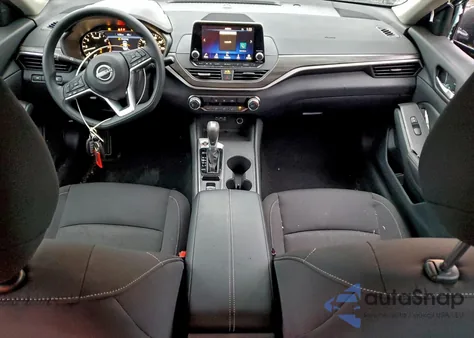 2025 Nissan Altima Sv из США, поврежденный, VIN 1N4BL4DW9SN407719